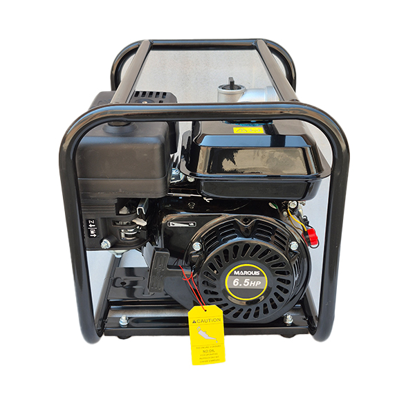 موتور پمپ بنزینی 2 اینچ 6.5 اسب مارکوئیس مدل TMP20N MARQUIS - Image 3