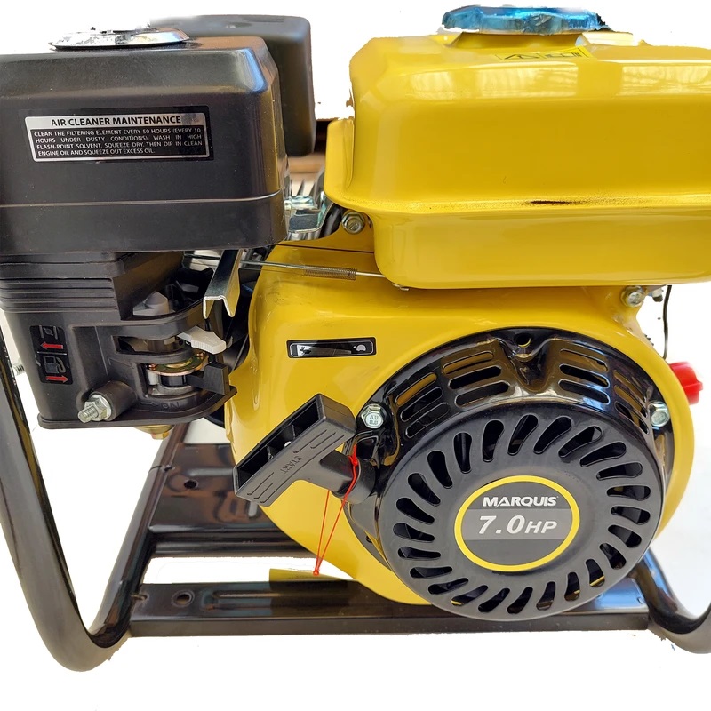موتور پمپ بنزینی 7 اسب بخار 3 اینچ مارکوئیس مدل TMP30N MARQUIS - Image 3