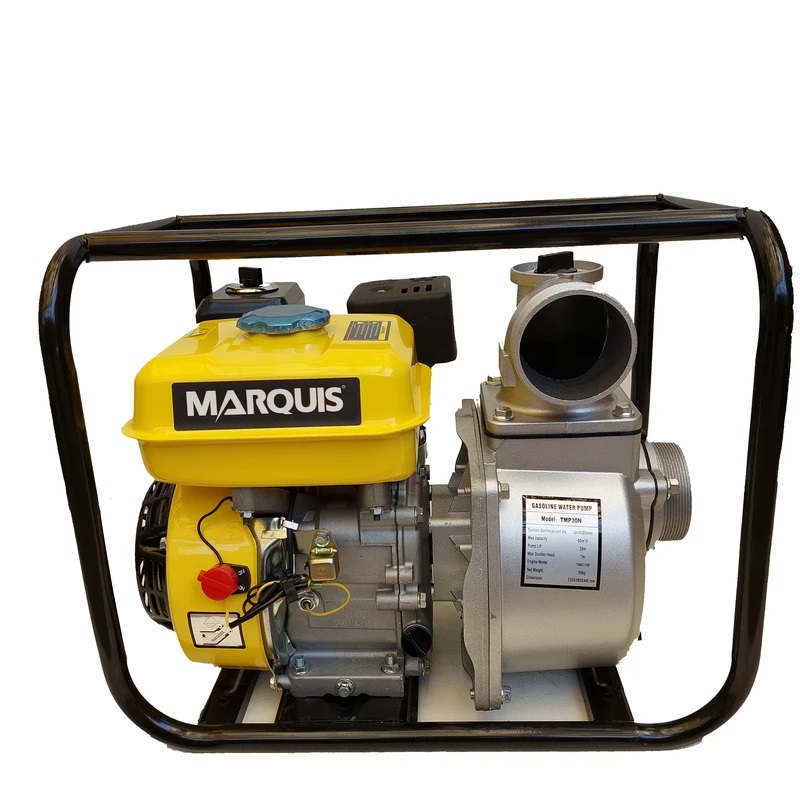 موتور پمپ بنزینی 7 اسب بخار 3 اینچ مارکوئیس مدل TMP30N MARQUIS
