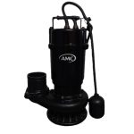 پمپ کف کش 2 اسب بخار 12 متری 3 اینچ AMC مدل QDX45-9-1.5F