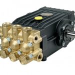 پمپ تک کارواش اینترپمپ 80 بار 21 لیتری با شیر فشارشکن مدل WS82 (اصلی) INTERPUMP