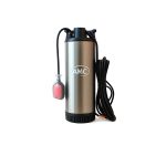 پمپ کفکش 2 اسب بخار 43 متری 2 اینچ AMC خروجی از بالا مدل QXND6/4-1.5