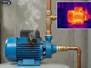 5 نشانه حیاتی که از سوختن الکتروپمپ خبر می_دهند