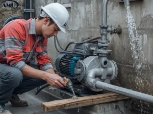 روش_های سریع و کاربردی برای عیب_یابی پمپ آب خانگی