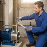 قدم‌به‌قدم با مراحل نصب پمپ آب؛ آموزش صفر تا صد