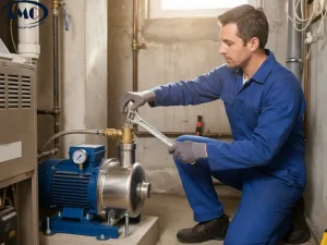 قدم‌به‌قدم با مراحل نصب پمپ آب؛ آموزش صفر تا صد