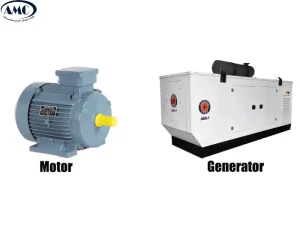 مقایسه موتور ژنراتور و موتور برق_ کدام_یک مناسب_تر است؟
