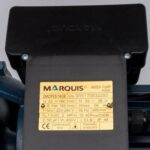 پمپ 2 اسب سه فاز 55 متری دوپروانه برنزی مارکوئیس مدل 2MC25/160B MARQUIS - Image 2