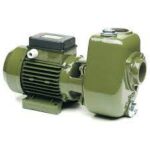 پمپ خود مکش SAER ایتالیا مدل AP-97 B - Image 2