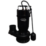 پمپ کف کش 2 اسب بخار 12 متری 4 اینچ AMC مدل QDX65-7-1.5F