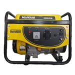 موتور برق بنزینی هندلی مارکوئیس مدل TMGN1200