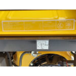 موتور ژنراتور بنزینی استارتی با باطری مارکوئیس مدل TMGN3600E MARQUIS - Image 4