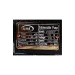 لجن کش 2 اسب بخار 15 متری 2 اینچ فلوتر و خردکن دار AMC مدل V1500DF - Image 2