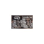 لجن کش 3 اسب بخار سه فاز 15 متری 3 اینچ خردکن دار AMC مدل V2200D - Image 2