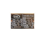 لجن کش 3 اسب بخار، 15 متری 3 اینچ فلوتر و خردکن دار AMC مدل V2200DF - Image 2
