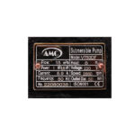 لجن کش 1 اسب بخار 8 متری 2 اینچ فلوتر و خردکن دار AMC مدل V750DF - Image 2