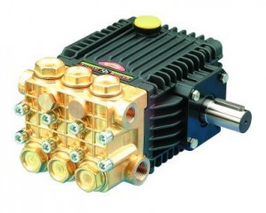 پمپ تک کارواش اینترپمپ 140 بار 11 لیتری جدید بدون شیر فشارشکن مدل EL1411 (اصلی) INTERPUMP