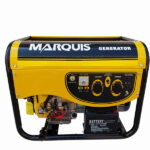 موتور ژنراتور بنزینی استارتی با باطری مارکوئیس مدل TMGN3600E MARQUIS