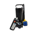 لجنکش تکفاز فلوتردار SAER ایتالیا مدل TEX- 2M