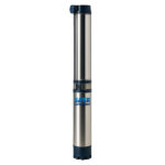 پمپ شناور 4 اسب تکفاز 31 متری SAER مدل NR-152C/2 ساخت ایتالیا