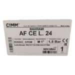 منبع آب 24 لیتری عمودی CIMM ایتالیا - تصویر 2