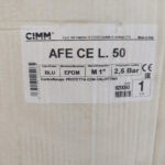 منبع آب 50 لیتری عمودی CIMM ایتالیا - تصویر 2
