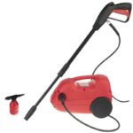 کارواش خانگی پرتابل 90 بار تکفاز مدل QL-3100DP آنلو