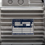 الکتروموتور 1.5 اسب(1.1 کیلووات) 1450 دور تکفاز رله ای برند GEM ایتالیا - Image 3