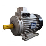 الکتروموتور 2 اسب(1.5 کیلووات) 1450 دور سه فاز برند GEM ایتالیا - Image 2