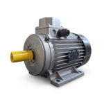 الکتروموتور 3 اسب(2.2 کیلووات) 1450 دور سه فاز برند  SAER ایتالیا - Image 2